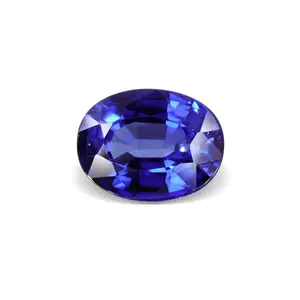 " Round Brilliant Cut Natural Blue Sapphire All Sizes " Wholesale Price Fine Quality Faceted Loose Gemstone | BLUE SAPPHIRE |