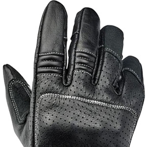 Gants de moto en cuir pour motards professionnels, nouveau style, logo personnalisé, protection, imperméables, couleur personnalisée, étiquette personnalisée, prix abordable, USA - Product Image 5