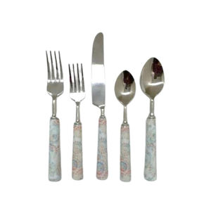 Cubiertos de Acero Inoxidable al por Mayor para Cocina, Hoteles, Restaurantes, Exportador y Fabricante de la India - Product Image 2