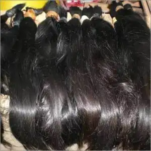 Factory direct price 100% natural brazilian hair pick and drop braids brazilian hair pick and drop hair style