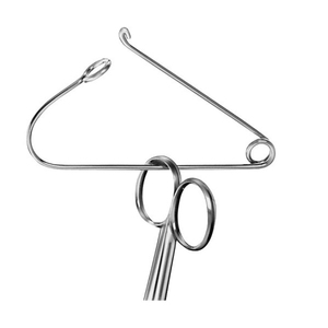Soporte de fórceps Miltex Bunt de Rohail Industries - Product Image 2