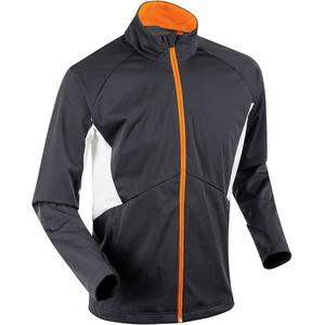 Chaqueta Softshell de abrigo personalizada de calidad superior Chaqueta cortavientos a prueba de viento a la moda a la venta - Product Image 1