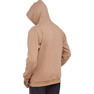 Men's 100%cotton Oversized Puff Printing logo Custom Hoodies Sweatshirts Streetwear Winter Hoodies - Product Image 4