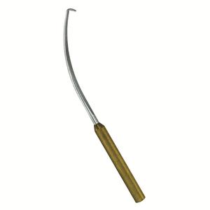 ตัวป้องกันเส้นประสาท,6 3/4 "(17ซม.),ด้านขวาโค้ง,ใบมีด4.5มม - Product Image 4