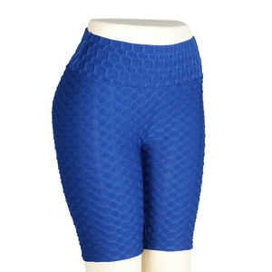 Latest Design Skinny Shorts for Women High Quality Baselayer Yoga Shorts Women Fashionable Casual Shorts Booty Short <b>Pants</b> - Product Image 2