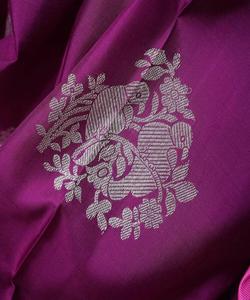 Banarasi soie Jacquard Saree Blouse doux coton dames fête Festival tenue quotidienne Style traditionnel en gros bas prix mariages - Product Image 4