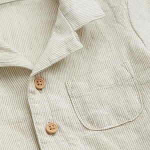 Conjunto de dos piezas de manga corta para niños, ropa informal, traje, la mejor calidad, venta al por mayor - Product Image 6