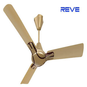Indian Ceiling <b>Fan</b> | REVE Ceiling <b>Fan</b> 1200 mm Ceiling <b>Fan</b> Gold <b>Mist</b> and Copper, Warranty: 2 Year - Product Image 2