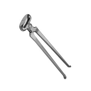 Herramientas de Herrador de Alta Calidad de Acero Inoxidable: Cortaúñas para Cascos y Pinza Curva para Cascos, para el Cuidado de los Cascos de Caballos - Product Image 6