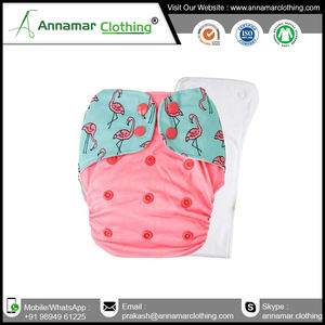 Pañal de tela para bebé, tela de algodón orgánico impermeable, muselina - Product Image 2