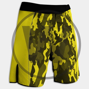 ที่กำหนดเองทำMMAสั้นที่มีคุณภาพสูงระเหิดMMAสั้นระเหิดสั้น - Product Image 1