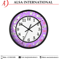 Nieuwe Aankomst Muur Horloge Klokken Moderne Look Voor Promotionele Gebruik Op Koop Kopen Op Markt Prijs