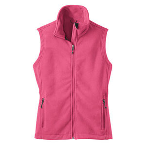 Gilet polaire sans manches zippé décontracté pour homme grande taille, respirant, en coton écologique, accessoire de vêtement d'extérieur pour l'hiver - Product Image 6