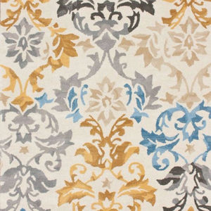 Tapis d'Inde et du Népal, tapis d'intérieur tissé à la main pour le salon, la chambre à coucher, doux, durable, décoratif, en fibres naturelles - Product Image 1