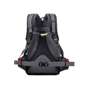 Liên Minh Chất Lượng Cao 40L Không Thấm Nước Biểu Tượng Tùy Chỉnh Thể Thao Ngoài Trời Leo Núi Đi Bộ Đường Dài Ba Lô - Product Image 4