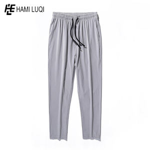 Custom Sweatpants High Quality Padded Sweat Pants <b>for</b> Cold Weather Winter <b>Men</b> Jogger Pants Casual Quantity windproof Cotton - Product Image 3