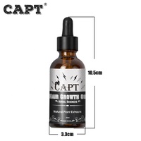 Sérum de croissance capillaire pour cheveux noirs, meilleur produit indien à base d'herbes pour homme et femme, pour tête chauve