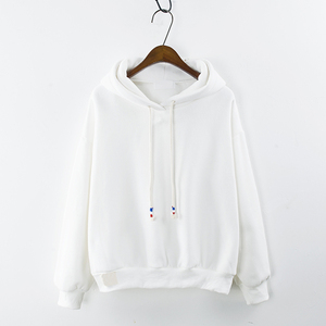 Sudadera con capucha informal de otoño para hombre de alta calidad, diseño de calle principal, logotipo personalizado, estampado bordado, cierre de botón, sudaderas holgadas - Product Image 3