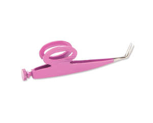 Ciseaux de couture et de broderie de haute qualité, durables, sur mesure, pour manucure et cuticules, en acier inoxydable courbé - Product Image 3