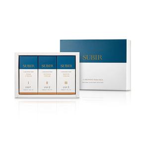 Kit Profesional para Permanente de Pestañas, Marca SUBIR SRP-2 Pro-Curve, Material Sintético, Color Negro, Algodón, Hecho en Corea - Product Image 4