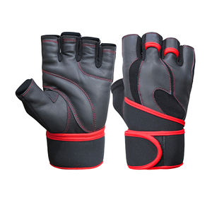 <b>Weight</b> Lifting <b>Gloves</b> Sports Fitness Bodybuilding Professional High Grade Quality Comfortable Gym Training <b>Gloves</b> - Product Image 1