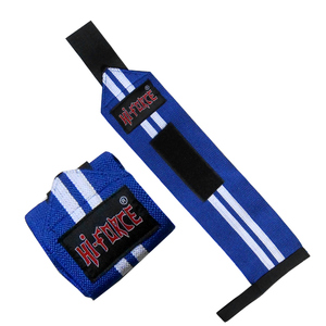 Muñequera con logotipo personalizado, muñequeras de entrenamiento, muñequera para levantamiento de pesas, muñequera para levantamiento de pesas - Product Image 4