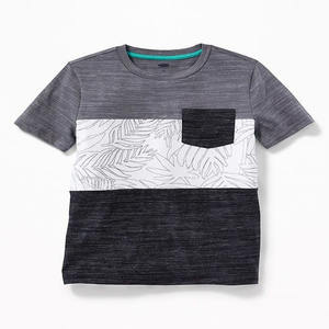 เสื้อยืดผ้าคอตตอนถักลายพิมพ์โลโก้ตามสั่งเสื้อยืดผ้าโพลีเอสเตอร์/ ผ้าฝ้ายปรับแต่ง100% ได้ตามต้องการ - Product Image 1