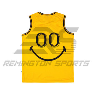 Chemise de basket-ball Nouveau Design Club Basketball Jersey 2025 Haute Qualité Peut Ajouter Logo Basketball Wear - Product Image 2