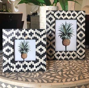 Best Quality Resin <b>Photo</b> <b>Frame</b> with Unique Design for Home Decore at an Economical Price Customizable Logo - Product Image 6