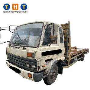 เครื่องยนต์มือสอง รถบรรทุกมือสอง CM87 FE6 ปี 1991 6925 ซีซี 8.7 ตัน สำหรับนิสสัน - Product Image 1