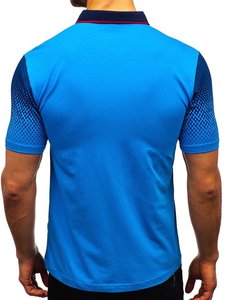 Camiseta con cuello de Polo personalizada, ropa de alta calidad, venta al por mayor, barata, la más nueva, de la más vendida, fabricación directa - Product Image 4