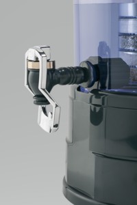 Purificador de sistema de gravedad, máquina purificadora de agua tipo Filtro Natural de 10L, filtro de agua alcalina, olla con portavasos - Product Image 5