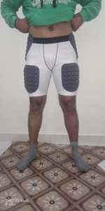 Pantalones cortos ajustados de Rugby de fútbol americano, de secado rápido, de alta calidad - Product Image 3