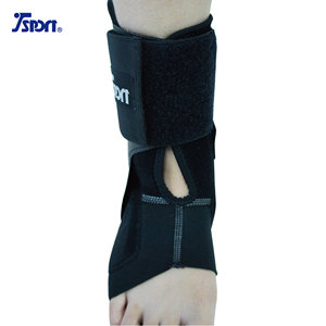 Attelle de cheville en néoprène athlétique pour la protection de la fasciite plantaire Support de cheville unisexe professionnel - Product Image 3