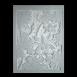 Tùy Chỉnh Tay Khắc Đá Cẩm Thạch Ngựa Tường Cứu Trợ Bức Tượng 3D Mô Hình Ngoài Trời Trang Trí Bằng Đá Sa Thạch Tấm Giá Cả Cạnh Tranh - Product Image 2