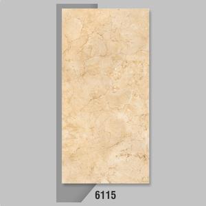 Carrelages de sol aspect marbre plein corps brillant 60x120cm - Product Image 3