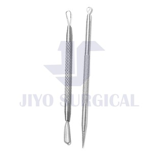 เครื่องกำจัดสิวบนใบหน้าสิวหัวดำเครื่องมือเล็กๆมีดผ่าตัดใช้กำจัดสิวได้รับการรับรองจาก CE - Product Image 5