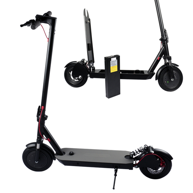 New L8-4 Pro 1000w Off Road Electro E Scooter 500w Long Range Mobility Electric Scooters 2 Two Wheel Elektric Escooter