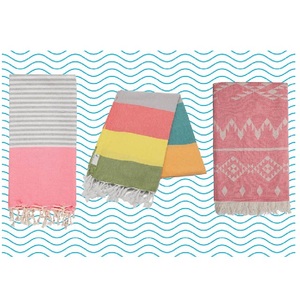 بطانيات من القطن العضوي الفاخر من الهند مع ماعز معتمدة - Product Image 3