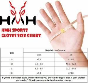 ถุงมือยางนีโอพรีนซิลิโคนสำหรับออกกำลังกายถุงมือออกกำลังกายถุงมือออกกำลังกายแบบครอสฟิตถุงมือฝึกระบายอากาศโลโก้ออกแบบได้ตามต้องการ - Product Image 6