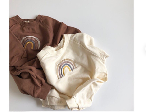 <b>Baby</b> <b>Muslin</b> Rompers <b>Baby</b> Unisex Clothes <b>Muslin</b> Cotton Rompers with Sleeve - Product Image 3