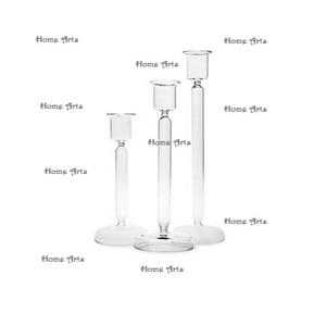 Bougeoir chauffe-plat en acrylique fait main Qualité exclusive Bougeoir de vaisselle de taille personnalisée pour la décoration de table - Product Image 5