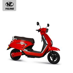 Skuter listrik dewasa untuk pasar Amerika Selatan baterai Lithium 72V 1000 w-2000 W Motor tanpa sikat 1500W - Product Image 4