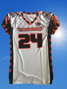 Top <b>level</b> Oem Service Custom Breathable American Football Uniform Custom Adult Customized Logo and Design - Product Image 3