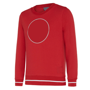 Sweat-shirt unisexe en molleton de haute qualité fabriqué en usine, doublé, col rond, séchage rapide, élégant pour l'hiver, vêtements décontractés, 100% coton uni - Product Image 5