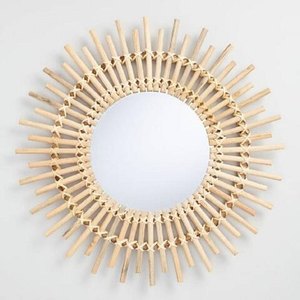BEST SELLER HOME DECOR <b>MIRROR</b> RATTAN in VIET NAM - Product Image 4