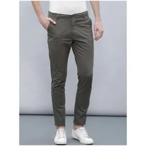 Wholesale Quick-Drying Outdoor Thin Trousers Plastic Buckle Side Zipper Pocket more Pants for Men cargo pants trousers