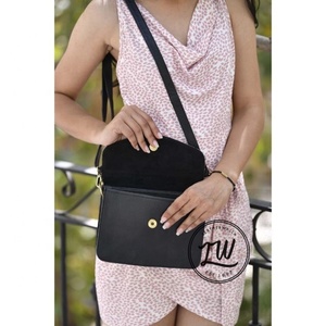 Mini <b>Small</b> Fashion Waterproof Genuine Leather Shoulder Bag Ladies Women Crossbody Bags For Girls - Product Image 2