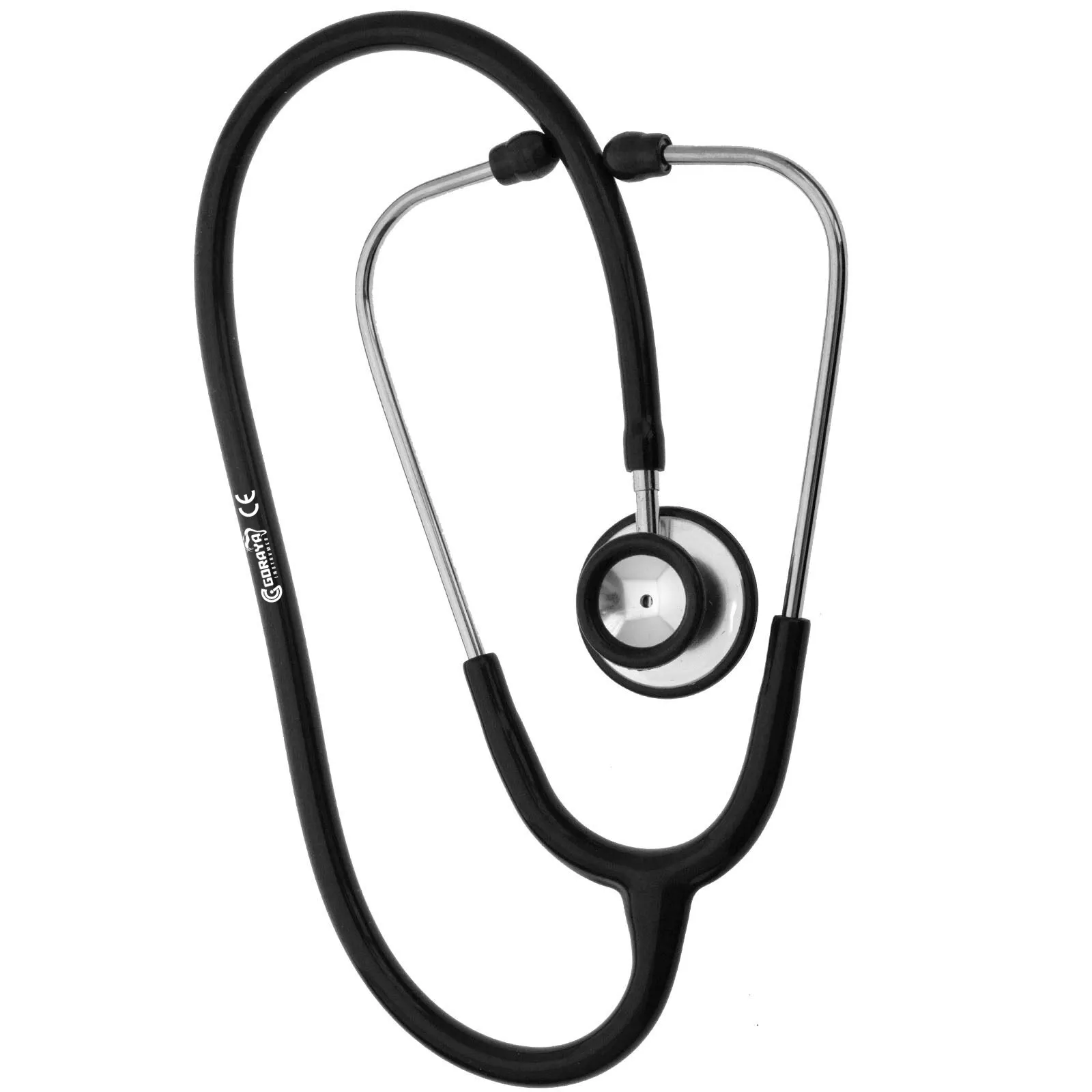 Sıcak satış GORAYA alman Pro çift kafa Emt stetoskop Gp doktor hemşire öğrenci tıp CE ISO onaylı