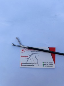 Pençe Grasper forseps evrensel laparoskopi, en iyi tedarikçisi laparoskopik aletler/ekipmanları, kullanılan laparoskopik cerrahi - Product Image 4